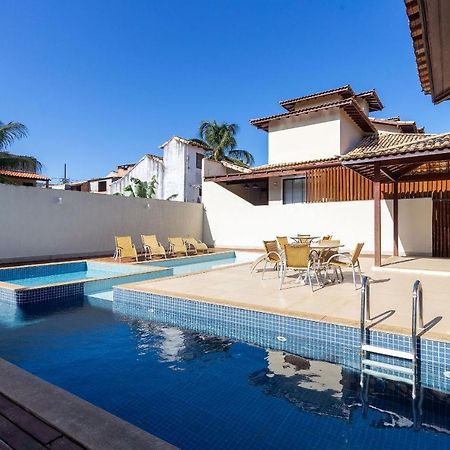 Bz05 Casa Com Piscina E 5 Suites Geriba Búzios Kültér fotó