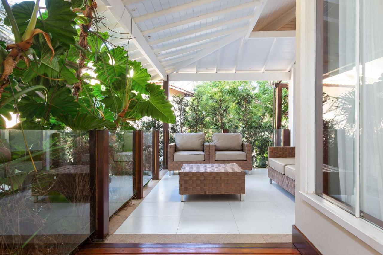 Bz05 Casa Com Piscina E 5 Suites Geriba Búzios Kültér fotó