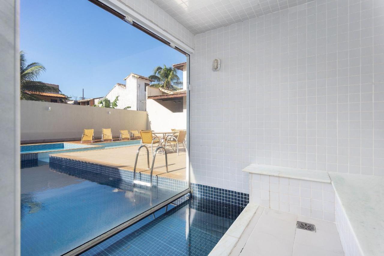 Bz05 Casa Com Piscina E 5 Suites Geriba Búzios Kültér fotó
