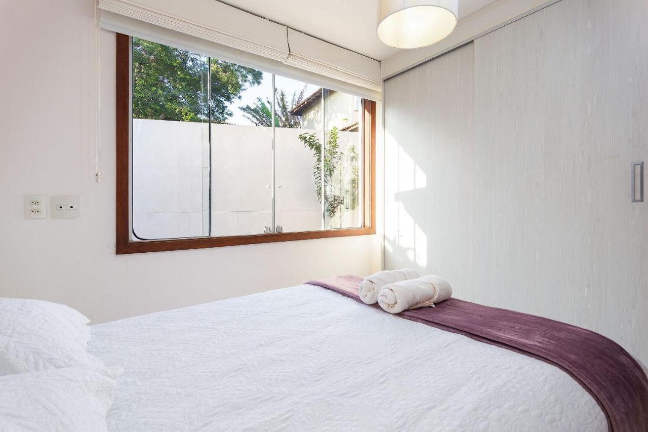 Bz05 Casa Com Piscina E 5 Suites Geriba Búzios Kültér fotó
