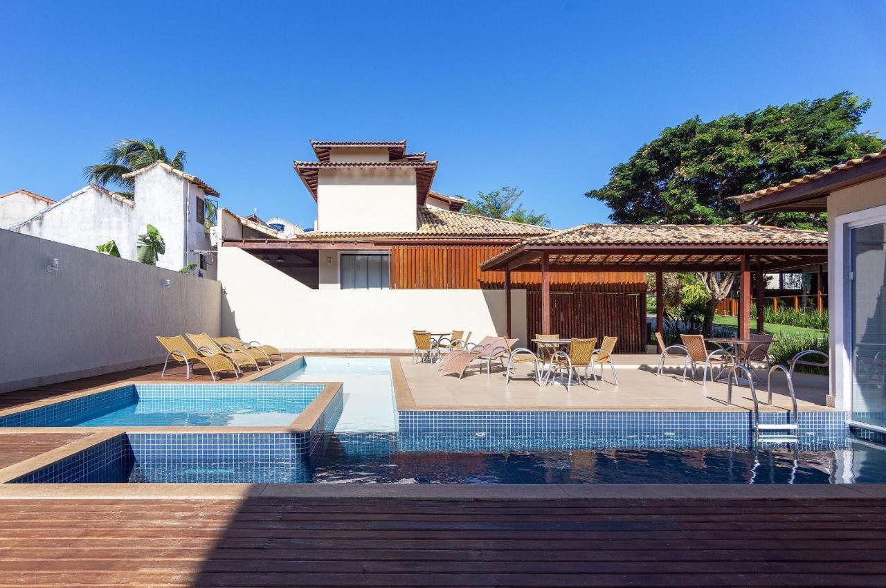 Bz05 Casa Com Piscina E 5 Suites Geriba Búzios Kültér fotó