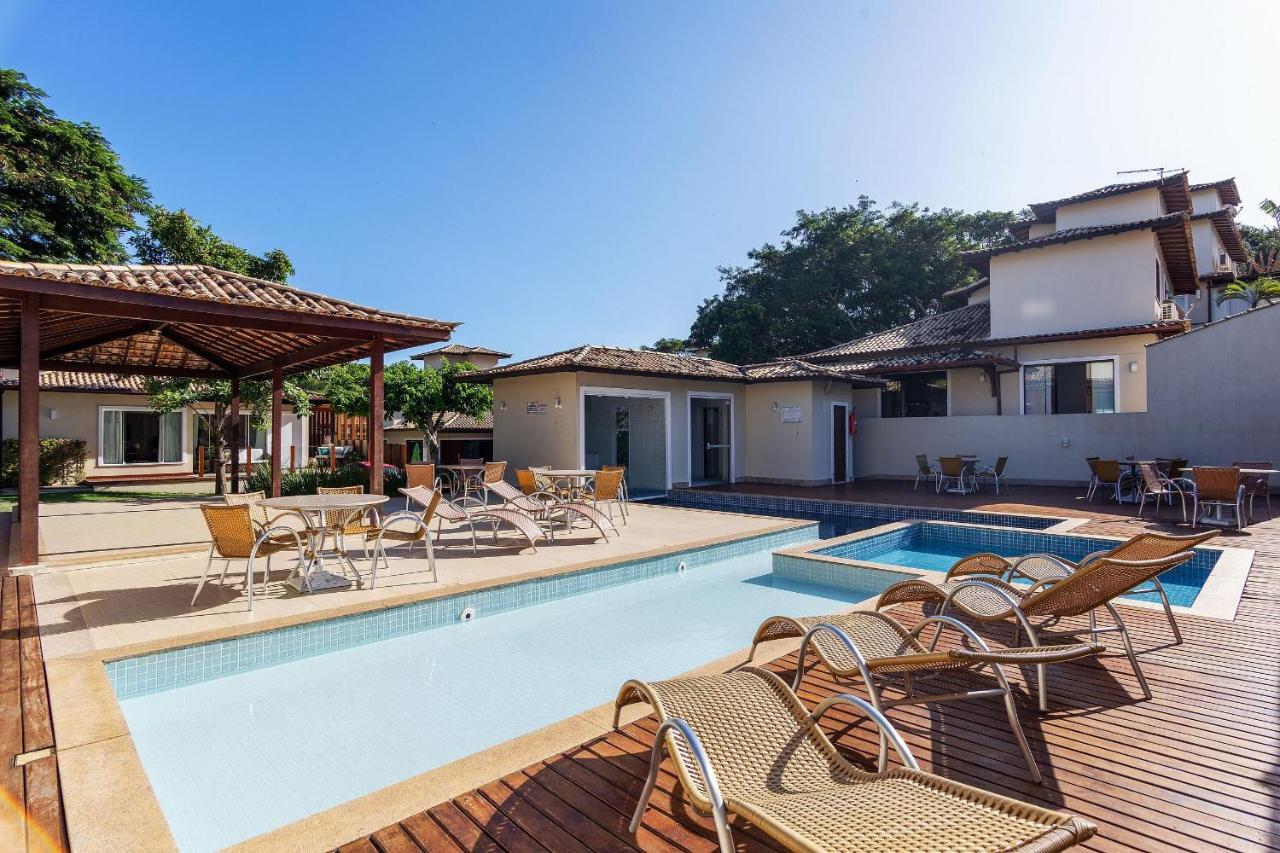 Bz05 Casa Com Piscina E 5 Suites Geriba Búzios Kültér fotó