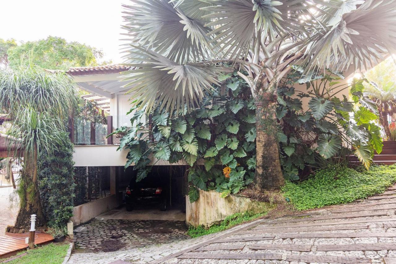 Bz05 Casa Com Piscina E 5 Suites Geriba Búzios Kültér fotó
